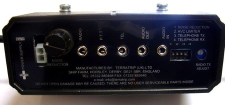 Centralka TerraTrip Professional