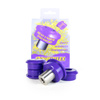 Rear Differential Crossmember Bush Powerflex Polyurethane Bush Road Series Audi 80 / 90 - inc S2/RS2 & Quattro (1976 - 2000) 80, 90 Quattro inc Avant (1992-1996), S2 inc Avant B4, RS2 B4 (1994-1996) PFR3-127