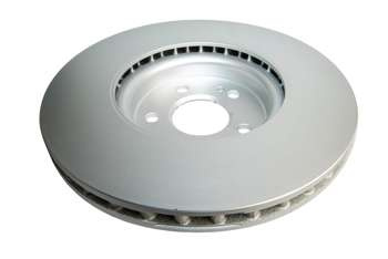 Universelle Bremsscheibe DBA Street Series - En-Shield - schlicht - DBA3686E