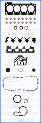 Komplettdichtungssatz Ajusa Renault 2.0L 16v - F4R 730/732