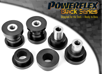 Front Upper Wishbone Bush Powerflex Polyurethane Bush Black Series Honda S2000 (1999-2009) PFF25-201BLK