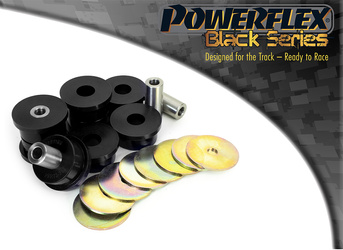 Tuleja tylnego wahacza wleczonego do piasty Powerflex Black Series Suzuki Wagon R (1999 - 2008) PFR73-206BLK