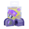 Front Anti Roll Bar Bush 26.5mm Powerflex Polyurethane Bush Road Series Mazda RX-8 (2003-2012) PFF36-402-26.5