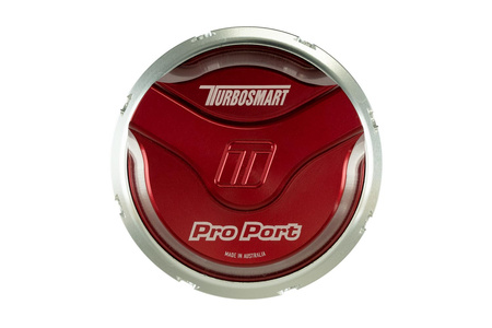 Zawór upustowy Blow Off Turbosmart BOV Pro Port GenV Red
