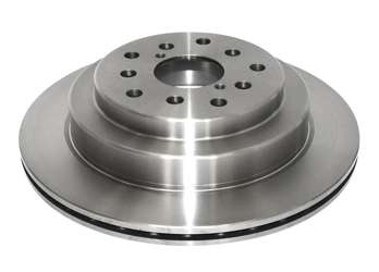 Bremsscheibe hinten DBA Street Series - schlicht - DBA656-10 SUBARU Impreza