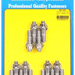 Szpiki głowicy ARP "3/8"" x .750 SS 12pt header stud kit"