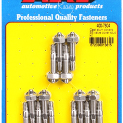 Śruby ARP Cast alum covers SS valve cover stud kit