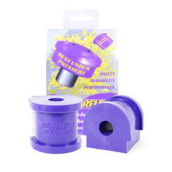Rear Anti Roll Bar Bush 19mm Powerflex Polyurethane Bush Road Series Land Rover Defender Defender (2002 - 2016) PFR32-113-19