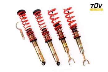 Coilover kit MTS Technik Street Audi A4 B5 Sedan 11/94 - 11/00