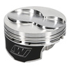 Wiseco dugattyúkészlet Chevy LS -2.8cc Dóm B:4.155 - K462X155