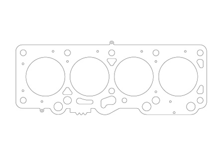 Athena Fejtömítés MLS Ford 1.6L Escort/Zetec D.81mm TH.1,6m