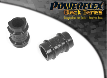 Stabilizátor persely 22mm Powerflex poliuretán szilent Black Series Peugeot 205 GTi (1985-1998) PFF50-215-22BLK