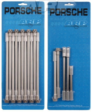 Szpilki główne ARP  Porsche 911 AC 3.6L & 3.8L crankcase thru bolt kit