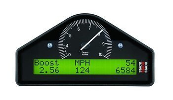 Stack 8100 Analog Display