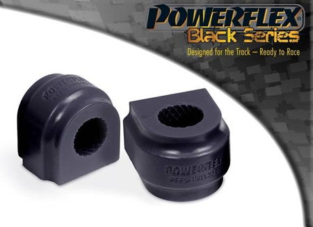 Front Anti Roll Bar Bush 25mm Powerflex Polyurethane Bush BMW 1 Series F20, F21 (2011 - 2019) PFF5-1903-25BLK Diagram number: 3