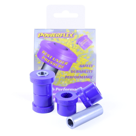 Front Wishbone Inner Bush Powerflex Polyurethane Bush Road Series Porsche 924 and S (all years), 944 (1982 - 1985) PFF85-211