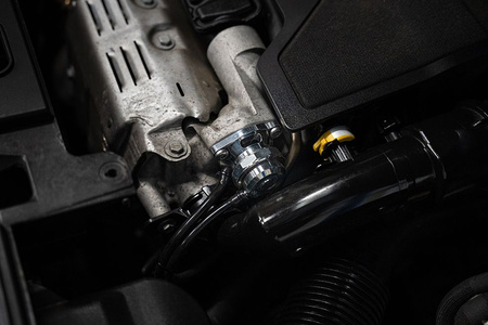 Citroen, Peugeot, Vauxhall & Opel 1.2T Atmospheric Dump Valve