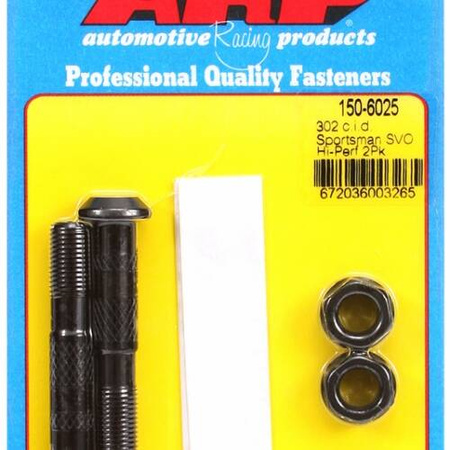 Zestaw śrub korbowodu ARP 150-6025 SB Ford 302 Sportman SVO 3/8" rod bolts Ford Small Block