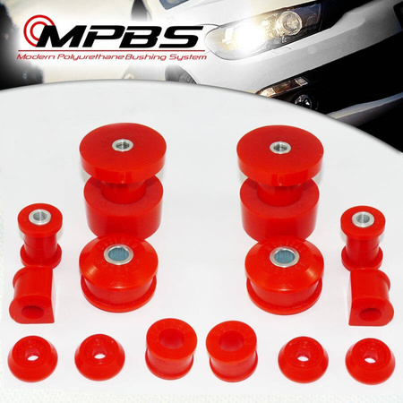 Pakabos komplektas – MPBS: 6501201 Seat Toledo I, Volkswagen Corrado, Golfas II, Jetta