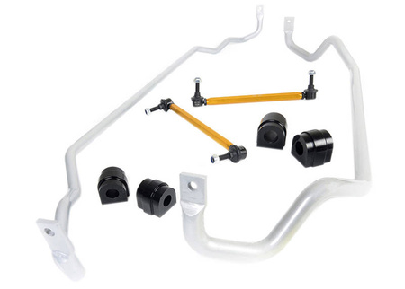 Front and rear sway bar - BBK004 BMW 1 Series M 3