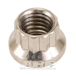 ARP Nut Kit 1/2-13 SS 12PT