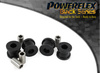 Tuleja przedniego drążka stabilizatora Powerflex Black Series Porsche 912 (1967-1969) PFF57-402BLK