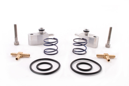 Recirkuliacinis vožtuvas Alfa Romeo Giulia Quadrifoglio