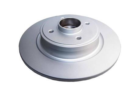 DBA Utcai sorozat univerzális féktárcsa - En-Shield - sima - DBA3705E