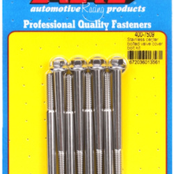 Śruby ARP SS center bolted valve cover bolt kit