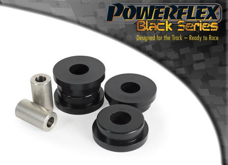 Rear Hub to Trailing Arm Bush  Powerflex Polyurethane Bush Black Series Lancia Delta HF Integrale inc Evo (1986 - 1995) PFR30-308BLK