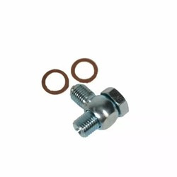 7/16 UNF banjo connector kit