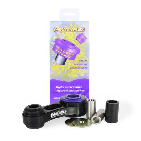 Lower Torque Mount - Fast Road/Track Powerflex Polyurethane Bush Road Series Renault Scenic Models Scenic and Grand Scenic IV (2016 on) PFF60-8026P