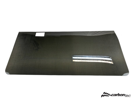 Carbon door cards Ford Fiesta Mk3 XR2I