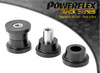 Hintere Querlenker-Innenbuchse Powerflex Polyurethanbuchse Black Series Audi 50 (1975 - 1978) PFF85-103BLK