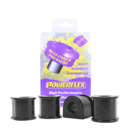 Front Anti-Roll Bar Bush 22mm Powerflex Polyurethane Bush Road Series Maserati Kyalami (1976 - 1983) PF17-503-22