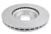 DBA disc brake Street Series - En-Shield - plain front - DBA2776E VOLKSWAGEN Amarok