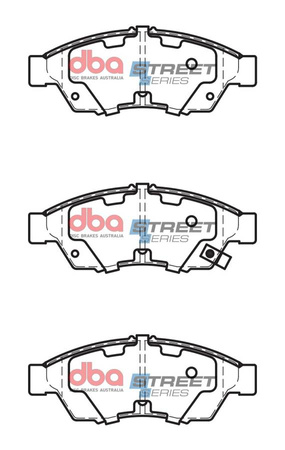 Brake Pads Street Series Ceramic universal - DB1733SS