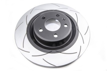 DBA disc brake - Street Series - T2 front - DBA3012S AUDI A4 Allroad quattro Mk2 B9 A5 Cabriolet A6 C8 Avant Q5 FY