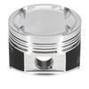 Wiseco Piston Single Mitsubishi Turbo dish-17cc 85.00mm