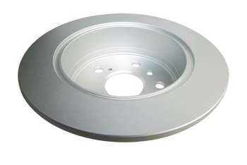 Universelle Bremsscheibe DBA Street Series - En-Shield - schlicht - DBA3665E