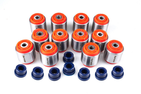 Pakabos įvorės komplektas - MPBS 6000501-PZ Suzuki Jimny III,