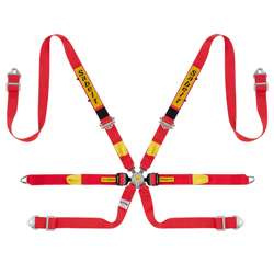 Sabelt Silver Endurance 6 pontos 2" övek