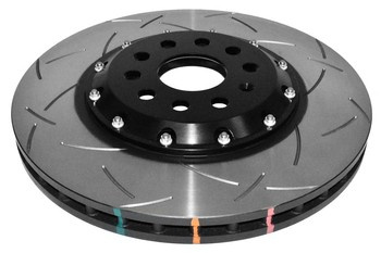 Bremsscheibe hinten DBA 5000 series - T3 - DBA52830BLKS AUDI Q3 quattro F3 S3 8V TT 8S TTS CUPRA Ateca SEAT Leon 5F Tarraco SKODA Kodiaq Octavia 5E Superb 3T 3V VOLKSWAGEN Arteon CC Golf Mk7 Clubsport S Performance Package TCR Mk8 Passat B7 B8 Alltrack