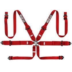 Sparco COMPETITION H-3+2 belts (2025)