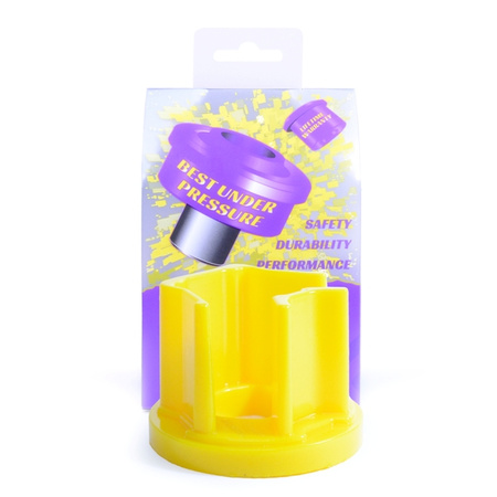 Einsatz für Getriebehalterung  Powerflex Polyurethanbuchse Road Series Smart ForFour 454 (2004 - 2006) PFF44-523