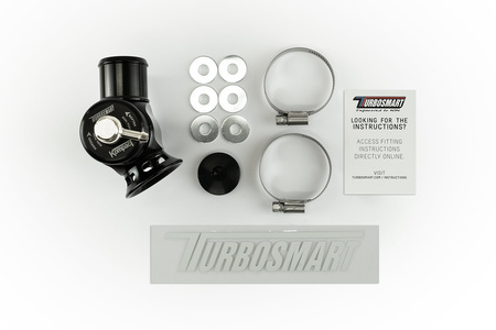 Fújja le a Turbosmart szelepet BOV Kompact Dual Port-34mm