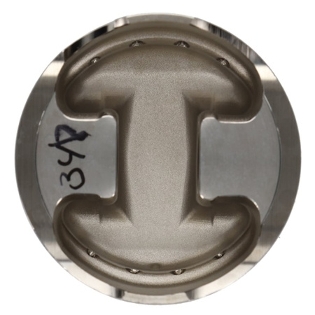 Wiseco Einzelkolben Nissan Turbo Kuppel +14cc 87.50mm