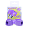 Front Anti Roll Bar Inner Mount 23mm Powerflex Polyurethane Bush Road Series Renault 5 Mk2 (1985-1995) PFF60-104