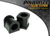 Első stabilizátor persely 25,4 mm Powerflex poliuretán szilent Black Series Lotus Elise (1996 - 2021) Series 2 (2001-2011) PFF34-203-25.4BLK
