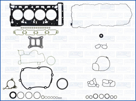 Komplettdichtungssatz Ajusa VAG 2.0L 16v - EA888 GEN3